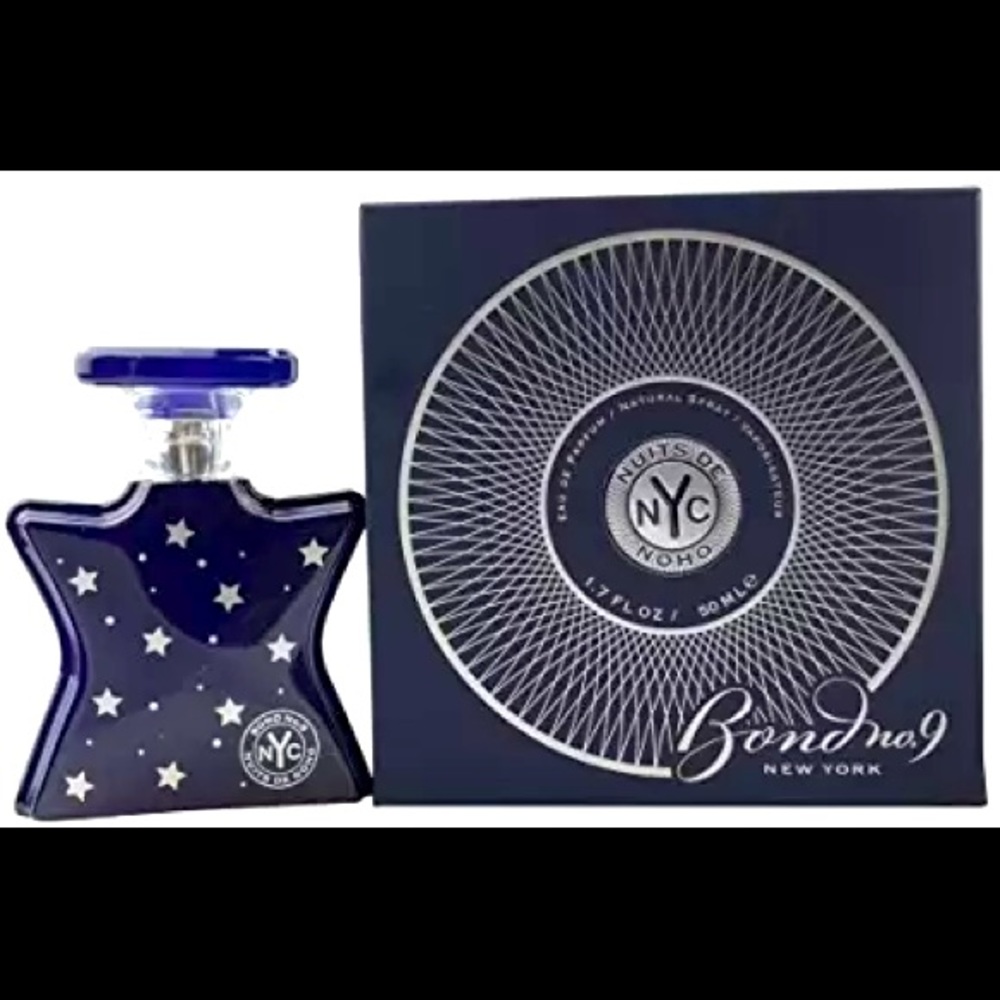 BOND NO. 9 NEW YORK: “NUITS DE NOHO" - 50 ML.